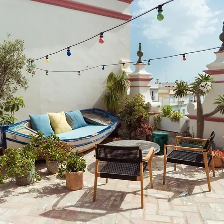 La Casa Del Consul Apartment Cadiz