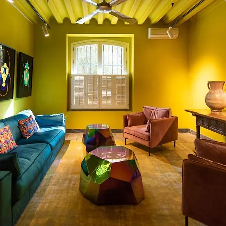 La Casa Del Consul Apartment Cadiz