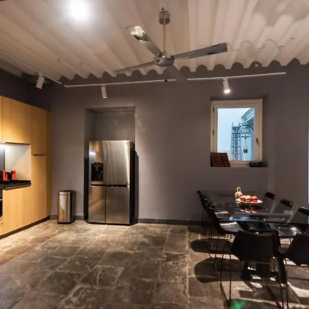 Apartment La Casa Del Consul Cadiz