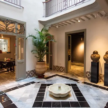 Apartment La Casa Del Consul Cadiz