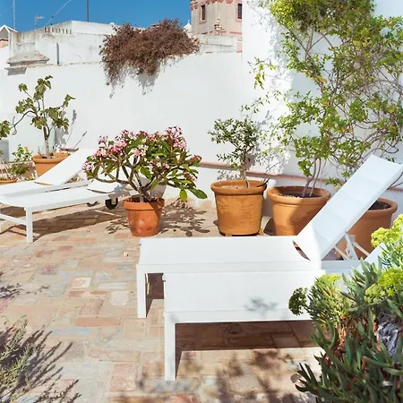 La Casa Del Consul Cadiz