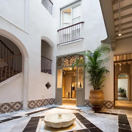 La Casa Del Consul Cádiz